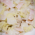 クック船長です's cooksnap of when they made 白菜と玉ねぎのさっぱりサラダ♥簡単☆.