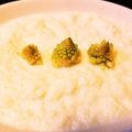 マユナユ's cooksnap of when they made ロマネスコのポタージュ.
