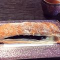 leo141's cooksnap of when they made 冷凍パイシートでチョコレートパイ♡.