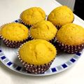 いんこのちゃんぴー's cooksnap of when they made 簡単かぼちゃカップケーキ.
