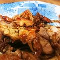 毎日なんとかママ's cooksnap of when they made ゴボウと豚コマの甘辛.