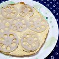 ｍａｒｉ♪'s cooksnap of when they made 蓮根と卵と豆腐のヘルシーキッシュ風.
