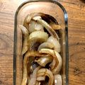 しろうま123's cooksnap of when they made 《作り置き》焼き玉ねぎのバルサミコマリネ.