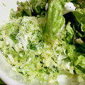 みっくママ's cooksnap of when they made 白菜のマヨとめんつゆ和え( ≡・x・≡).