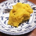 Comodarc's cooksnap of when they made 簡単！！安納芋のヘルシースイートポテト♪.