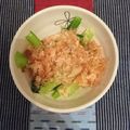 クックOBCB33☆'s cooksnap of when they made 小松菜のツナマヨ和え〜サッと茹で3分.