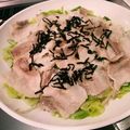 ありすまいる's cooksnap of when they made もやしとキャベツの蒸し豚.