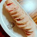 fukuphone's cooksnap of when they made 簡単♬ジューシーヘルシーしっとり鶏ハム.