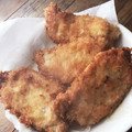 」りふ's cooksnap of when they made ひと手間省いた簡単とんかつ☆彡.