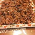 グレープシード's cooksnap of when they made 蒸し器で作る赤飯.