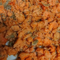 たくやっこ's cooksnap of when they made ☺ご飯のお供☆レンジで簡単♪鮭フレーク☺.