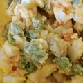 さきちママなり☆'s cooksnap of when they made そら豆と玉子のサラダ♪.
