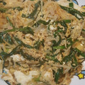 ポポポポポフィ〜♡'s cooksnap of when they made 麺つゆで簡単！ニラツナもやしの卵とじ♪.