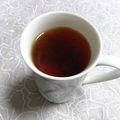 かこ☆かっちゃん's cooksnap of when they made 紅茶に酢しょうがでぽっかぽか～.