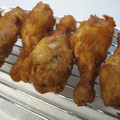 ありんぴー☆'s cooksnap of when they made 我が家の鶏のから揚げ.