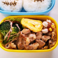 あさここなっつ's cooksnap of when they made 簡単時短☆豚肉の味噌マヨネーズ炒め.
