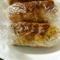 fujimina29's cooksnap of when they made しそ香る♪肉巻きおにぎり！簡単！.
