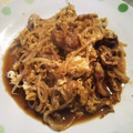 mdrn…✧'s cooksnap of when they made 簡単！激安！焼肉のたれで豚卵もやし炒め☆.