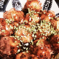 Beck3104's cooksnap of when they made 里芋と豆腐の揚げ団子～和風あんかけ～.