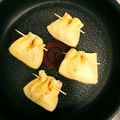 たぬきちクッキング's cooksnap of when they made 超ずぼらな油揚げの油抜き！洗い物なし！.