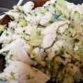 curisupin's cooksnap of when they made 離乳食後期〜＊鶏ササミのあんかけ炒め.