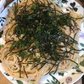 クックX9MXPE☆'s cooksnap of when they made 簡単！大葉と明太子のパスタ.