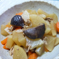 ちょこれーとなっつ's cooksnap of when they made 大根と豚肉の中華風こっくり煮込み。.