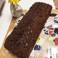 クック60GWH0☆'s cooksnap of when they made 濃厚チョコレートパウンドケーキ.