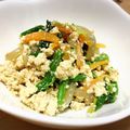 y1123♡'s cooksnap of when they made 話題入り☆ほうれん草の白和え.