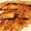 クックBWD8G6☆'s cooksnap of when they made じゃがいもとベーコンのガレット.