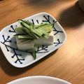 nashicook's cooksnap of when they made きゅうりとごまだれの冷奴.