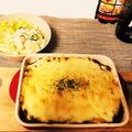 saracook♪'s cooksnap of when they made 残ったカレーを再利用！簡単カレードリア.