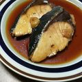SoMiNemama's cooksnap of when they made こってり美味しい♡甘辛醤油のぶりの煮つけ.