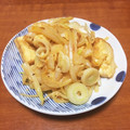クック29FSFB☆'s cooksnap of when they made 厚揚げのこく旨ピリ辛炒め.