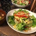 otoms's cooksnap of when they made 簡単！やみつき♡アボカドタコライス.