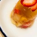 島子☆'s cooksnap of when they made 超簡単！爽やかな大人味❤フルーツゼリー❤.
