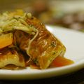 あわっこゆきこ's cooksnap of when they made ちくわとえのき炒め.