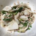 ムキマイ's cooksnap of when they made 小かぶとツナのサラダ.