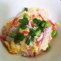 ともえ♡815114's cooksnap of when they made ふわとろ天津飯.