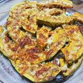 ヅカマ's cooksnap of when they made カボチャのマヨチーズ焼.