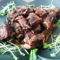 marumaru32's cooksnap of when they made 柔らかスペアリブの煮込み♪.