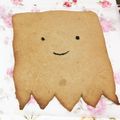 クックENVSYD☆'s cooksnap of when they made こえ恋ファンに捧げる♥松原くんクッキー.