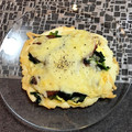 mikimiki44's cooksnap of when they made トースターでイーストなしの簡単ピザ.