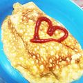 shizuとreo's cooksnap of when they made さっぱりオムライス.
