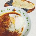 食い倒れ女子's cooksnap of when they made 姑のお墨付き☆手ごねナン.