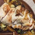 chibieru's cooksnap of when they made 簡単★鳥むね肉のジューシーステーキ.