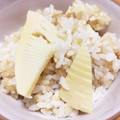 tomaton☆'s cooksnap of when they made 簡単です★筍の炊き込みご飯★.