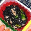 nosso's cooksnap of when they made ☆ひじきとツナの♪胡麻マヨサラダ.