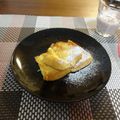 あやはる❤'s cooksnap of when they made 卵とミルクの♥サクッとろフレンチトースト.