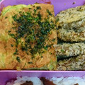 ☆ドキンちゃん☆”'s cooksnap of when they made 簡単！卵焼き器で作るヘルシーお好み焼き.